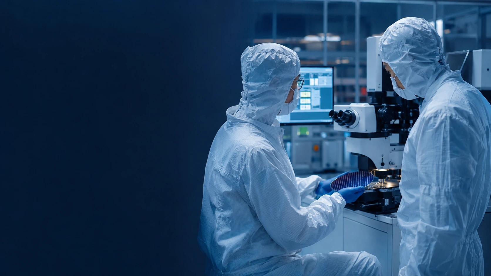 Optical semiconductor products and wafer