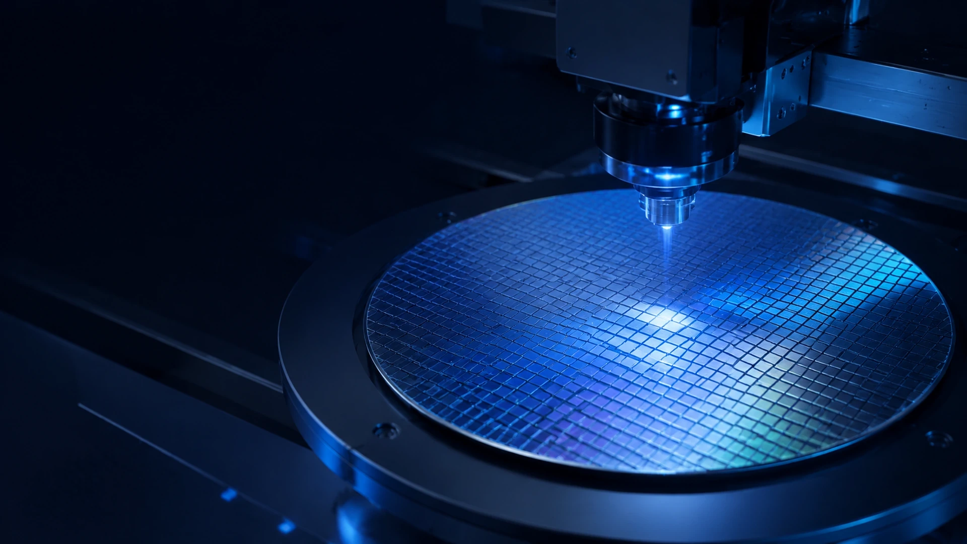 Precision wafer process technology